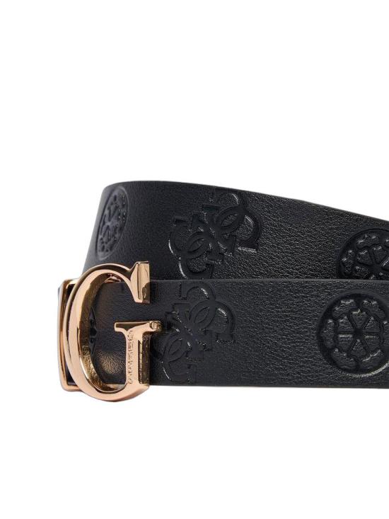 게스 벨트 MASTER BW7861 P3430 WEM Guess BURGUNDY - GUESS
