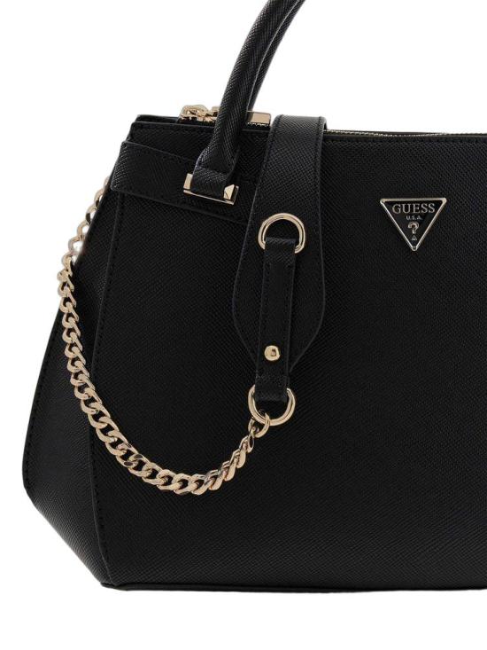  게스 토트백 HWZG80 91060 BLA ONESIZE Guess BLACK - GUESS