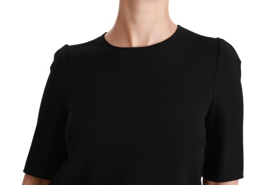  돌체앤가바나 블라우스 TSH4490 BLACK - DOLCE & GABBANA