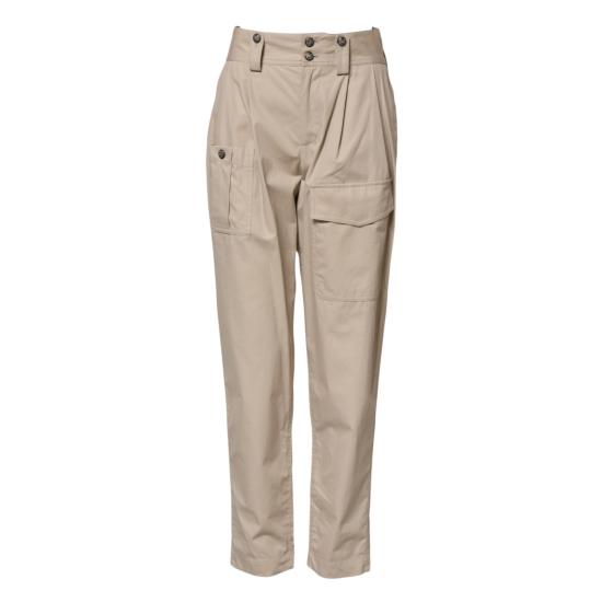  돌체앤가바나 스트레이트 팬츠 PAN75961 BEIGE - DOLCE & GABBANA