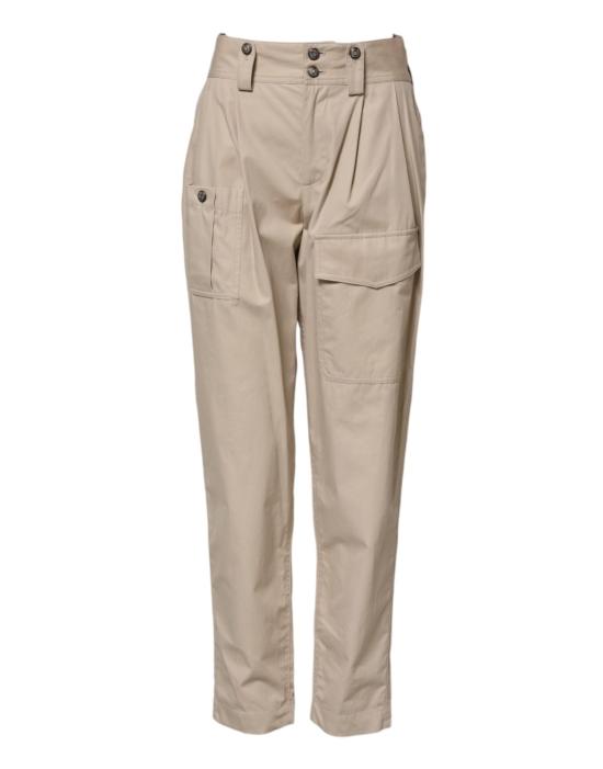  돌체앤가바나 스트레이트 팬츠 PAN75961 BEIGE
