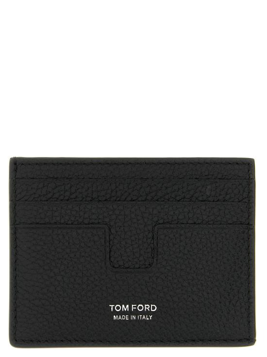 26FW 톰포드 명함지갑 TO337138BM BLACK