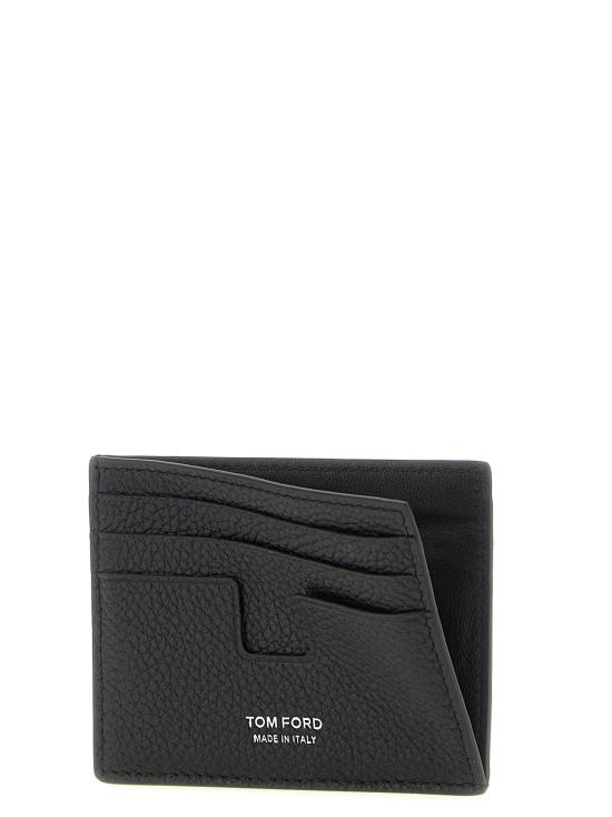 26FW 톰포드 명함지갑 TO337138BM BLACK - TOMFORD