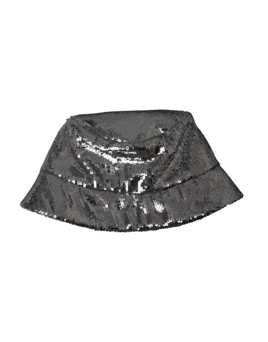  돌체앤가바나 버킷햇 HAT9526 SILVER - DOLCE & GABBANA
