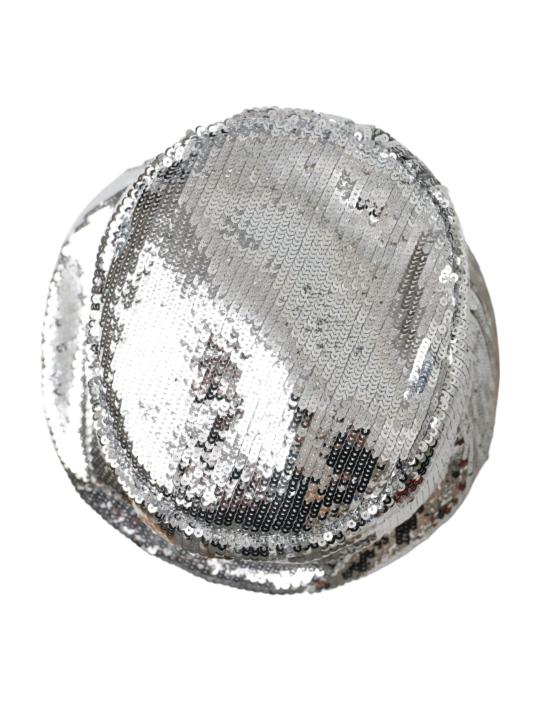  돌체앤가바나 버킷햇 HAT9526 SILVER - DOLCE & GABBANA
