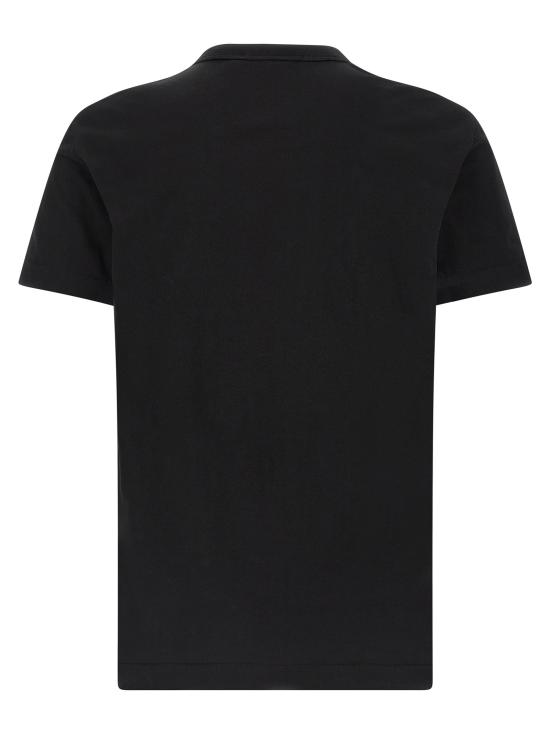 26SS 돌체앤가바나 탑 DO332866BM BLACK - DOLCE & GABBANA