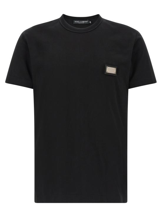 26SS 돌체앤가바나 탑 DO332866BM BLACK