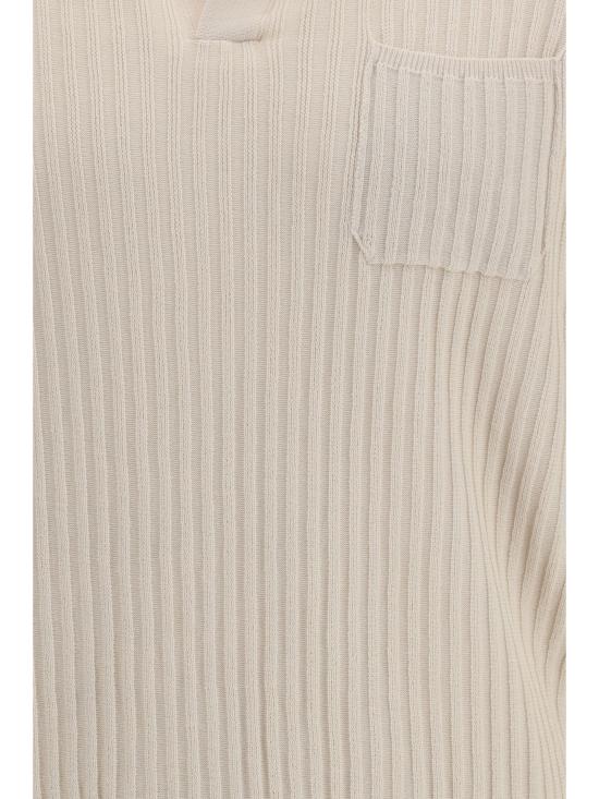 26SS 로베르토 콜리나 탑 261MYA13124 03 BEIGE - ROBERTO COLLINA