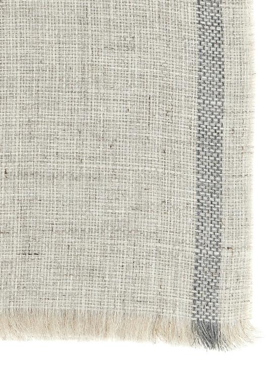 26SS 브루넬로 쿠치넬리 머플러/스카프 BR336188BM GRAY - BRUNELLO CUCINELLI