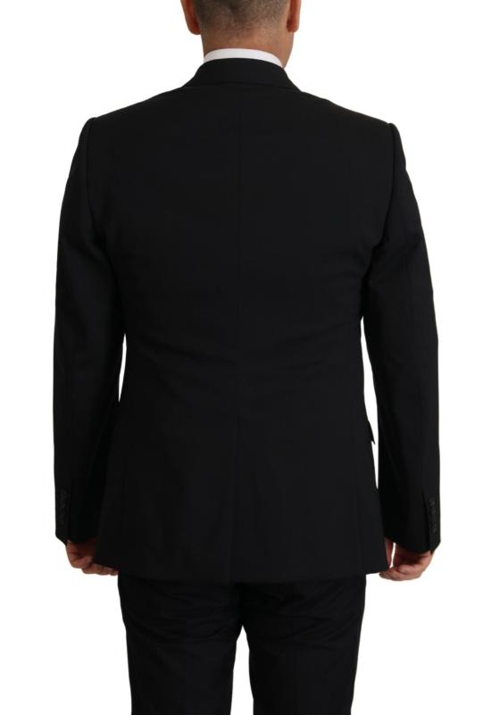 돌체앤가바나 수트 팬츠 JKT3406 BLACK - DOLCE & GABBANA