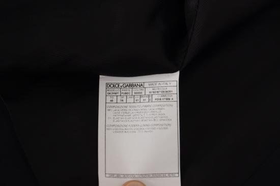  돌체앤가바나 수트 팬츠 JKT3406 BLACK
