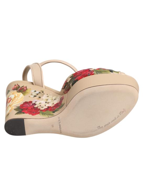  돌체앤가바나 힐/펌프스 LA13071 BEIGE - DOLCE & GABBANA