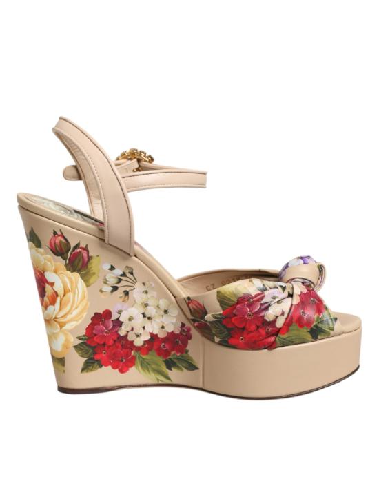  돌체앤가바나 힐/펌프스 LA13071 BEIGE - DOLCE & GABBANA