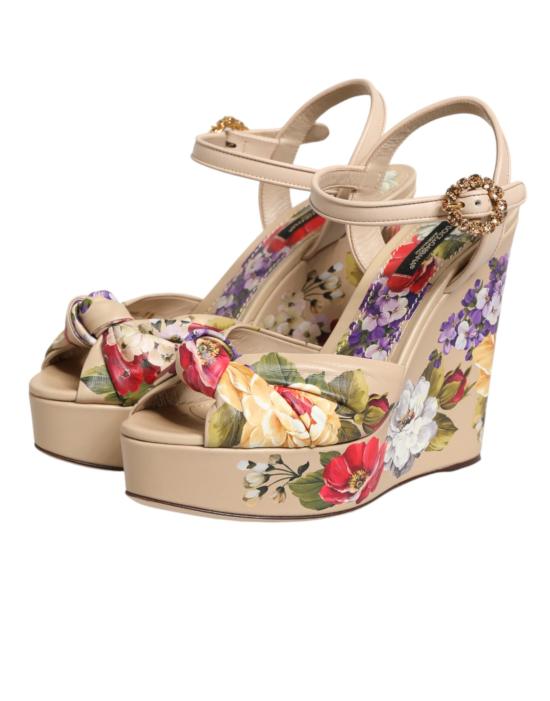  돌체앤가바나 힐/펌프스 LA13071 BEIGE - DOLCE & GABBANA