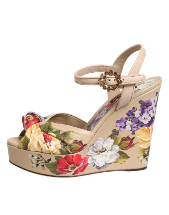  돌체앤가바나 힐/펌프스 LA13071 BEIGE - DOLCE & GABBANA