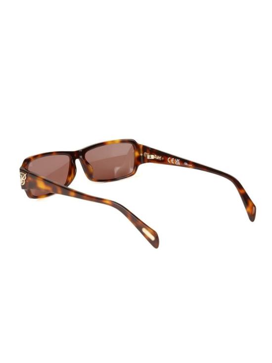  블루마린 선글라스 SBM906 0779 57 Blumarine BROWN - BLUMARINE