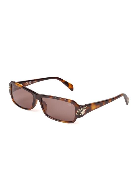  블루마린 선글라스 SBM906 0779 57 Blumarine BROWN - BLUMARINE