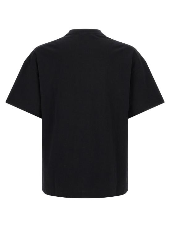 26FW 질샌더 탑 JI336376BM BLACK - JIL SANDER