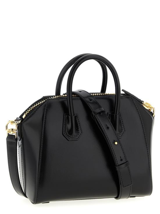 26SS 지방시 토트백 GI319627BM BLACK - GIVENCHY