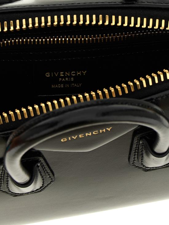 26SS 지방시 토트백 GI319627BM BLACK - GIVENCHY