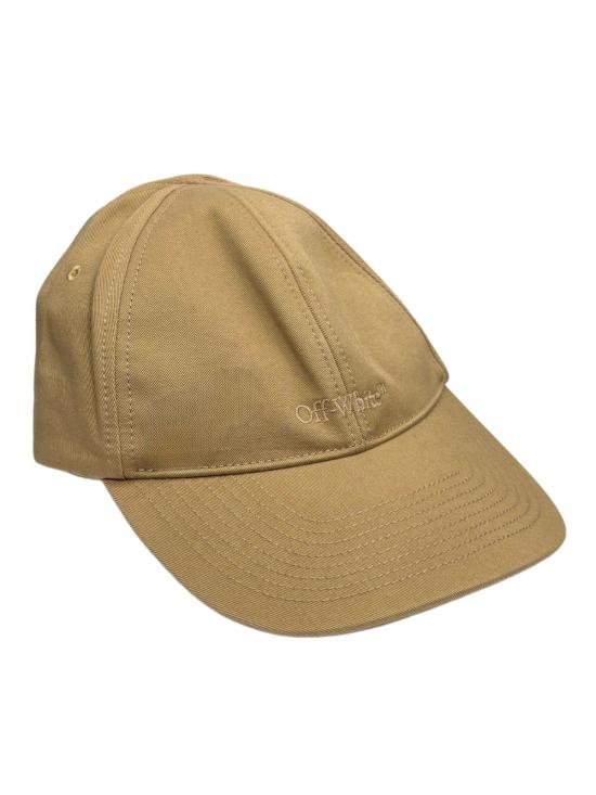 25FW 오프화이트 볼캡 OMLB040G21FAB0016101 BEIGE