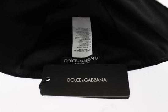  돌체앤가바나 볼캡 MS838 BLACK - DOLCE & GABBANA