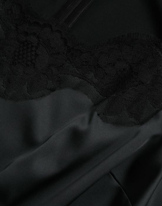  돌체앤가바나 원피스 DR281190 BLACK - DOLCE & GABBANA