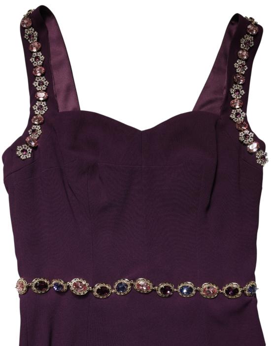  돌체앤가바나 원피스 DR81970 PURPLE - DOLCE & GABBANA