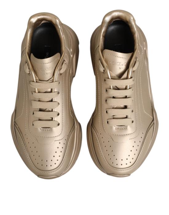  돌체앤가바나 스니커즈 LA12887 GOLD - DOLCE & GABBANA