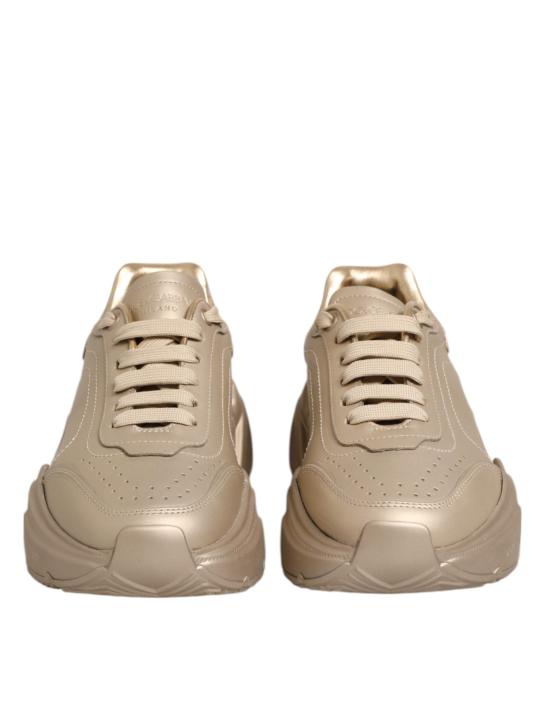  돌체앤가바나 스니커즈 LA12887 GOLD