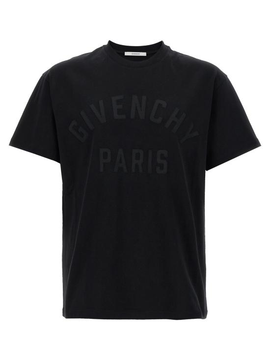 25FW 지방시 탑 GI316972BM BLACK