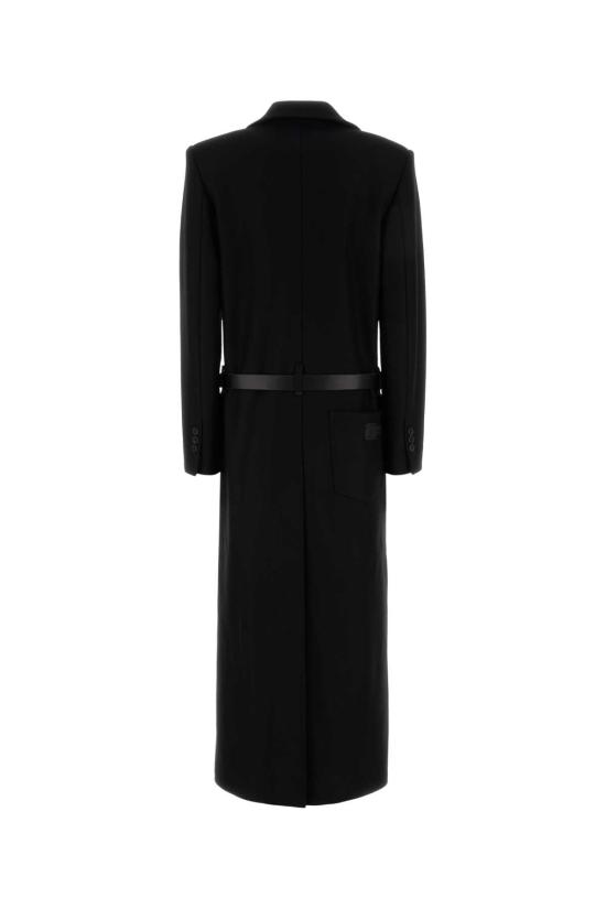 26FW 디스퀘어드2 코트 S75AA0450S53003 900 BLACK - DSQUARED2