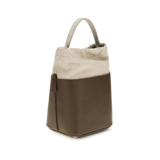 26SS 마르지엘라 토트백 MASB1WG0087P8844HB322BB BROWN - MAISON MARGIELA