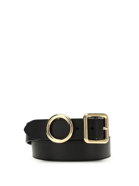  자크뮈스 벨트 BEW00016AC01C02 990 BLACK