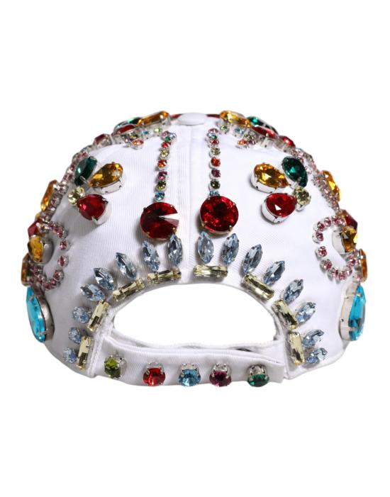  돌체앤가바나 볼캡 HAT9700 WHITE - DOLCE & GABBANA