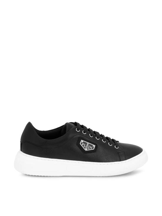 26SS 필립 플레인 스니커즈 LAESUSC1049PLE010N02 BLACK - PHILIPP PLEIN