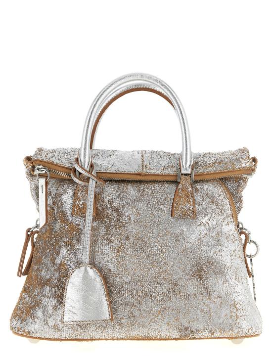 26SS 마르지엘라 토트백 MA334503BM SILVER