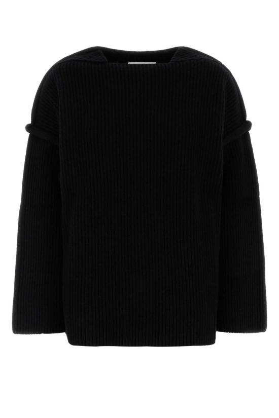  질샌더 스웨터 J03GP0159J14747 001 BLACK