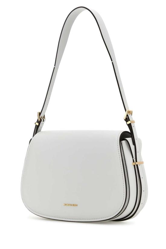  마이클 코어스 숄더백 30R5GL0M2L OPTICWHITE - MICHAEL KORS