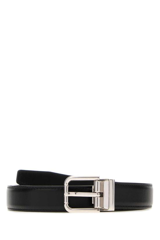 26SS 돌체앤가바나 벨트 BC4337A9O85 80999 BLACK