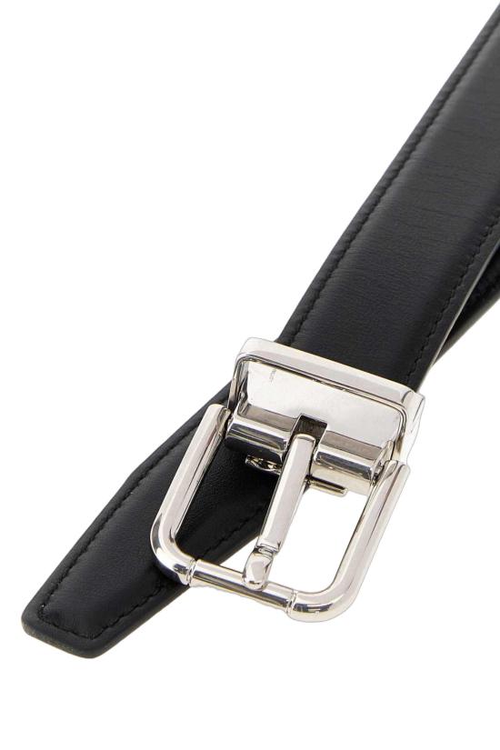 26SS 돌체앤가바나 벨트 BC4337A9O85 80999 BLACK - DOLCE & GABBANA