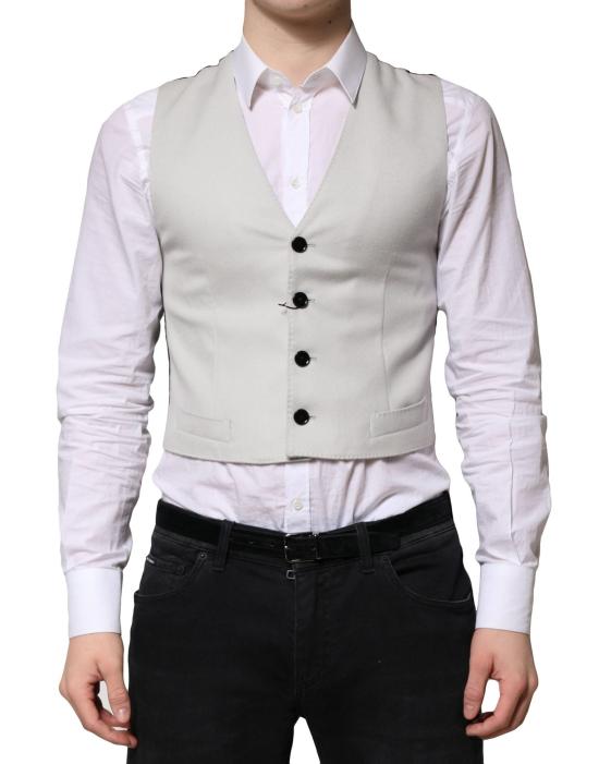  돌체앤가바나 베스트 TSH90456 GRAY - DOLCE & GABBANA