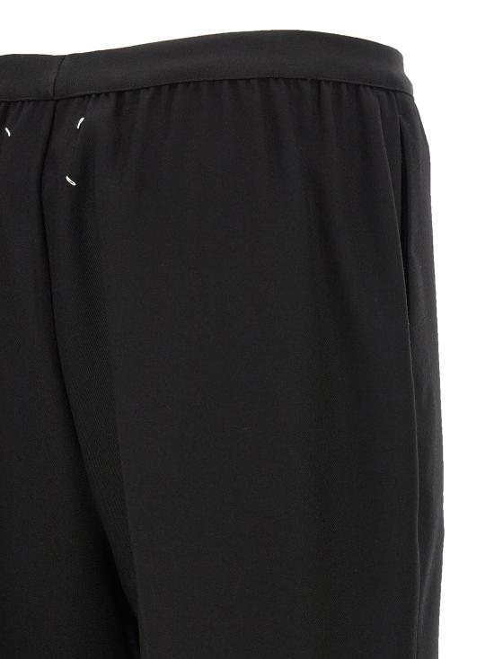 26SS 마르지엘라 팬츠 MA324219BM BLACK - MAISON MARGIELA
