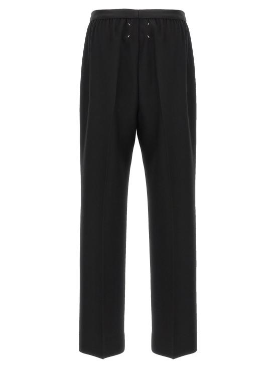 26SS 마르지엘라 팬츠 MA324219BM BLACK - MAISON MARGIELA