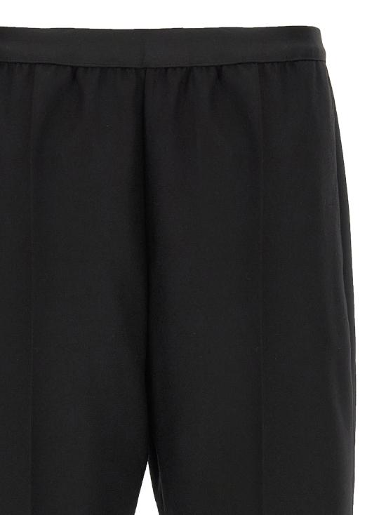 26SS 마르지엘라 팬츠 MA324219BM BLACK - MAISON MARGIELA