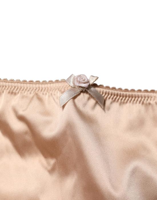  돌체앤가바나 바디수트 티셔츠 BIK2051 BEIGE
