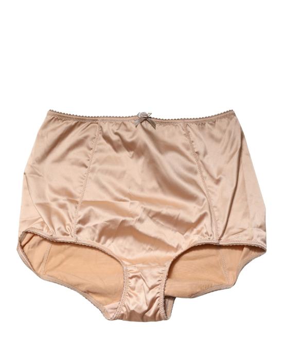  돌체앤가바나 바디수트 티셔츠 BIK2051 BEIGE - DOLCE & GABBANA