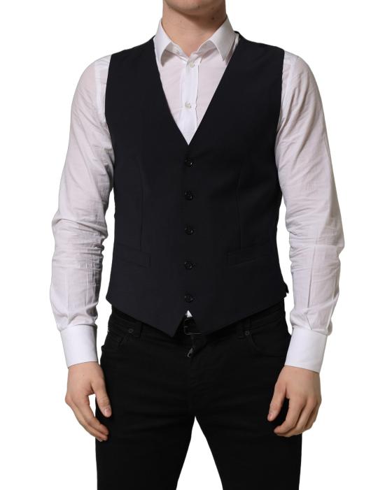  돌체앤가바나 베스트 TSH92218 BLACK - DOLCE & GABBANA