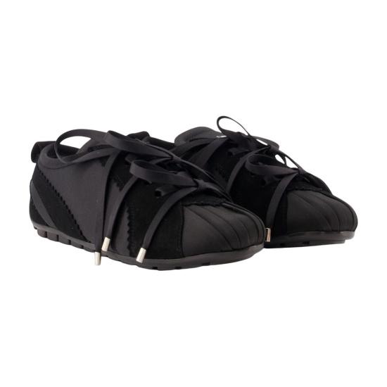 26FW 시몬로샤 스니커즈 CONFIG SMRS26007 BLACK - SIMONE ROCHA