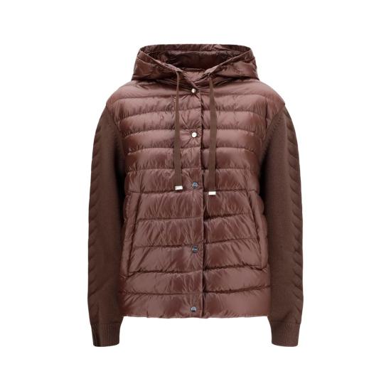 26FW 에르노 패딩 HEPI00167DR12017Z8810BB BROWN